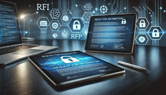 Choosing the Right Cyber Risk Management Solution: RFI vs. RFP and Beyond